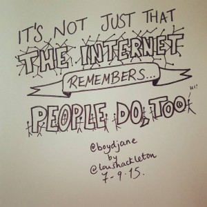 People and the internet