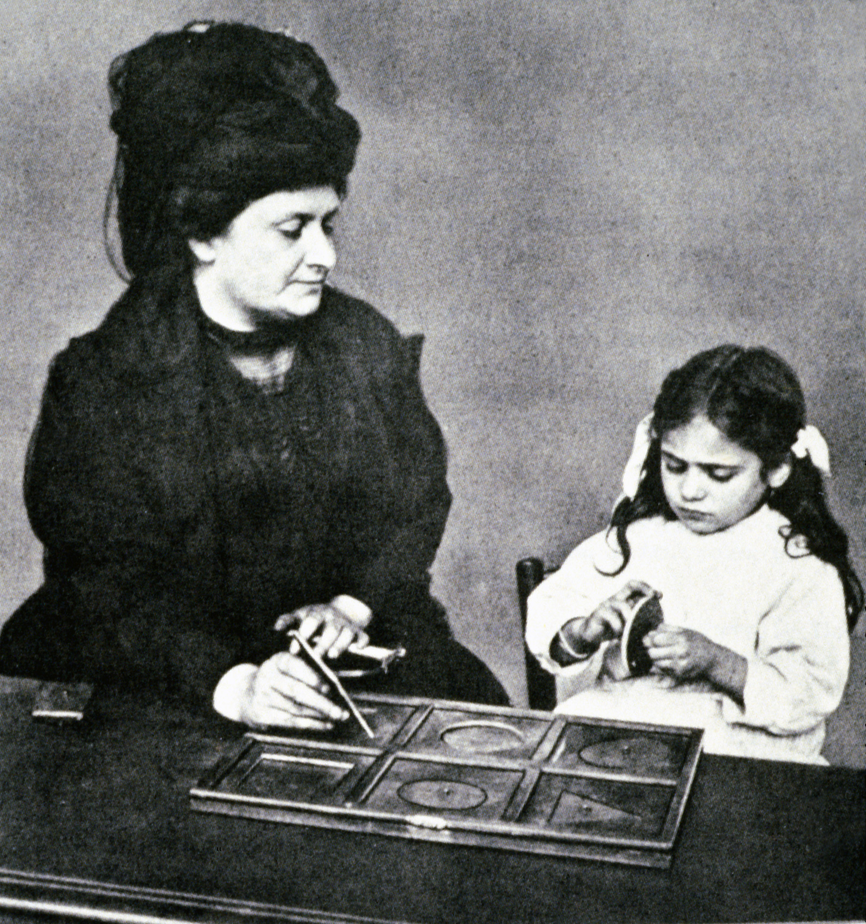Maria Montessori And The Montessori Method