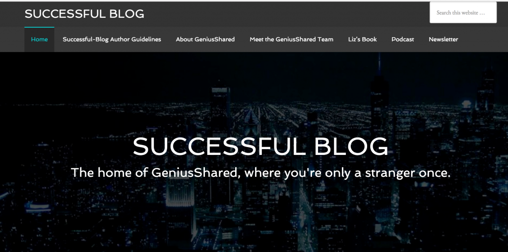 Successful-Blog 