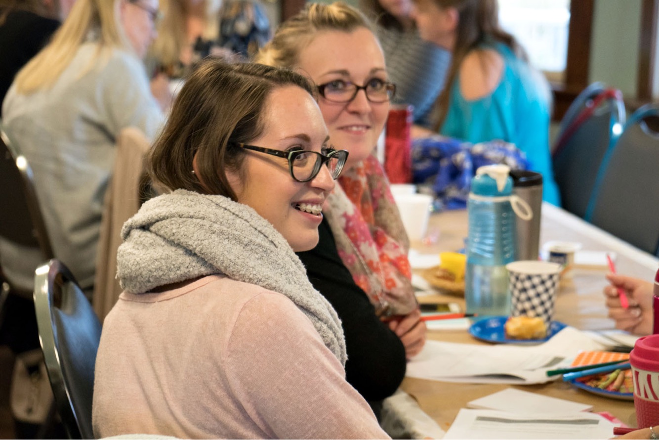 What Child Care Professionals Say About ECE & ECE Retreats