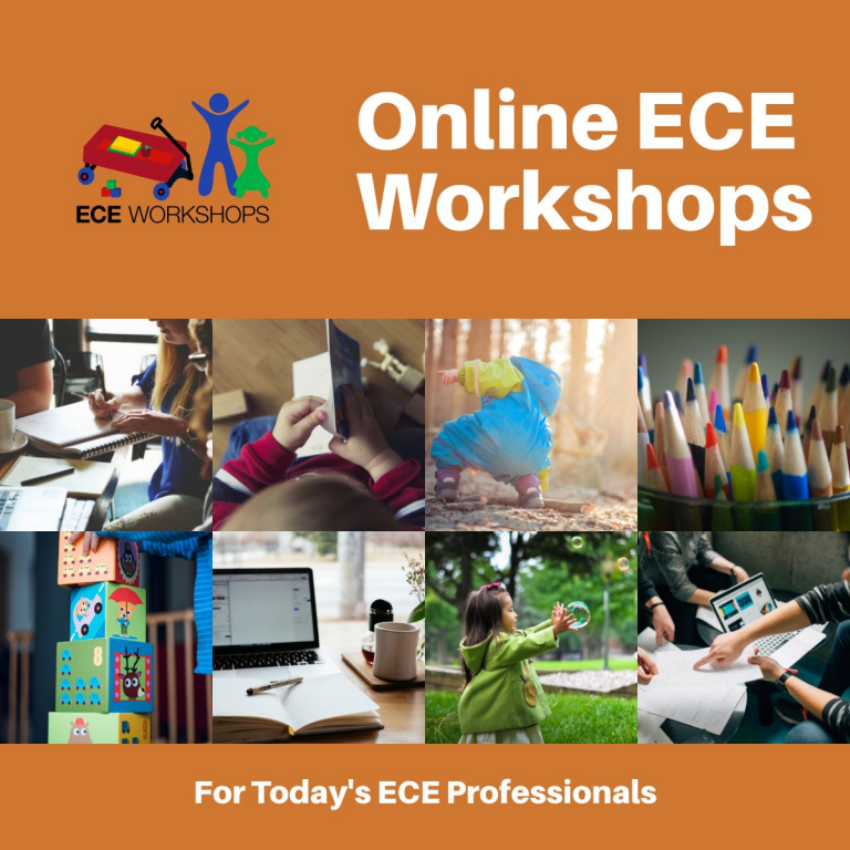 ECE Workshops - 6 Hours - Start Now!