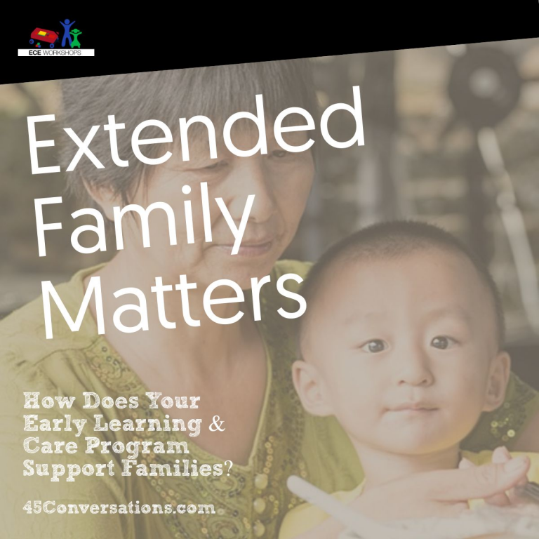 Extended Family Matters