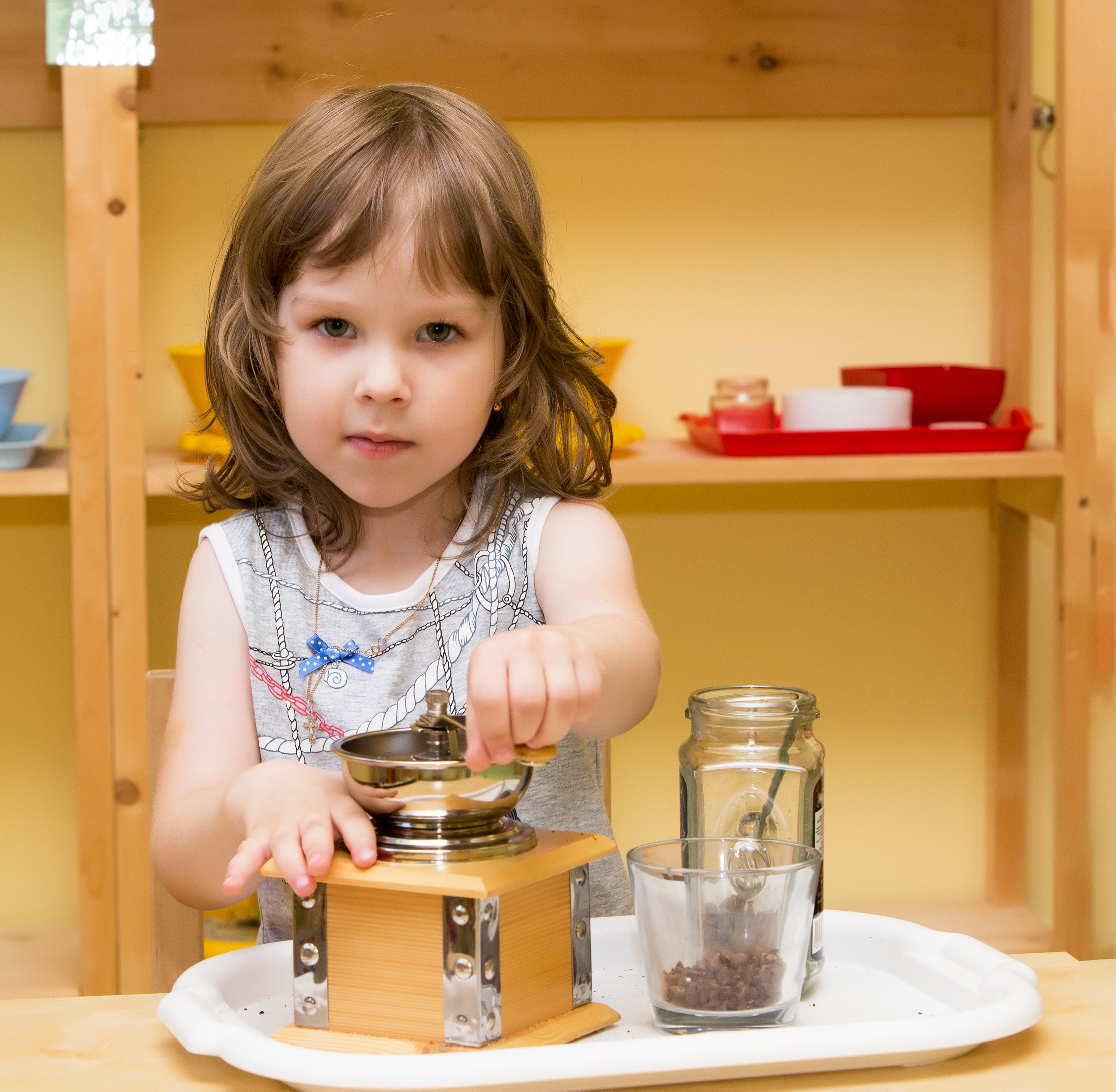 Montessori Practical Life