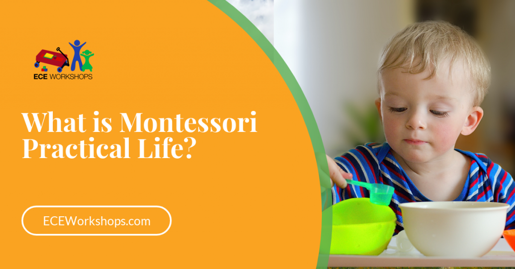 maria montessori quotes on practical life