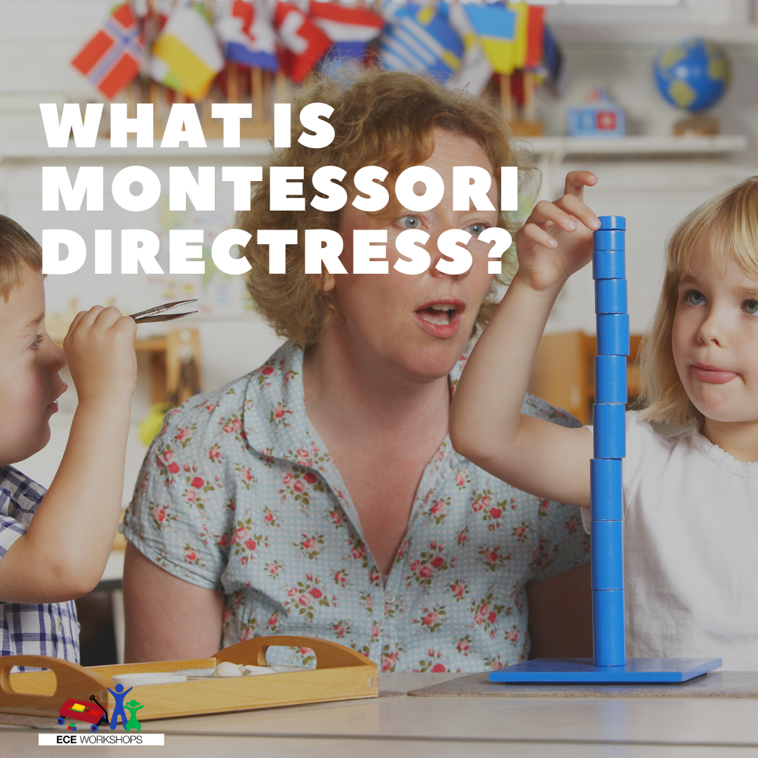 What is Montessori? 45 Conversations Media & Education Ltd.