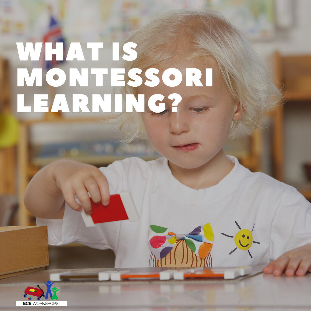 What is Montessori? - 45 Conversations Media & Education Ltd.