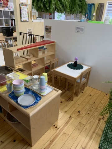 Snack Table Snack Table